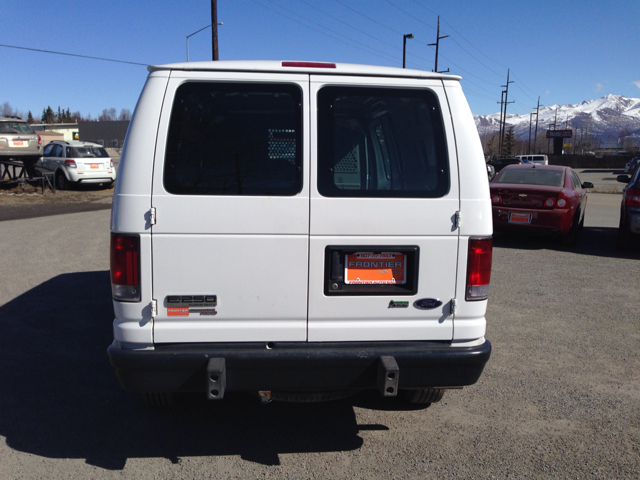 2012 Ford E-250 Awd-turbo