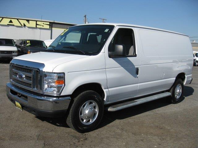 2012 Ford E-250 Cargo Van Unknown