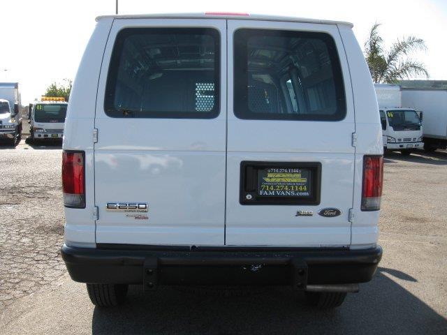2012 Ford E-250 Cargo Van Unknown