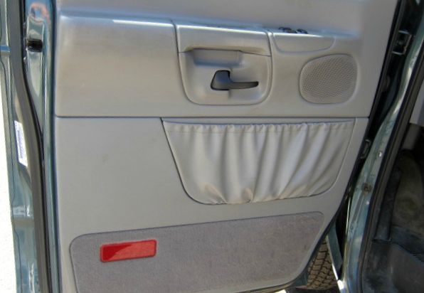 1997 Ford E-350 Unlimited 4WD