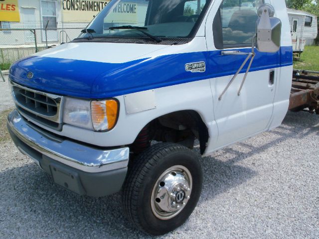 1998 Ford E-450 Unknown