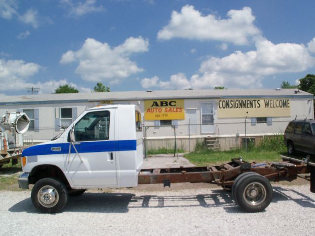 1998 Ford E-450 Unknown