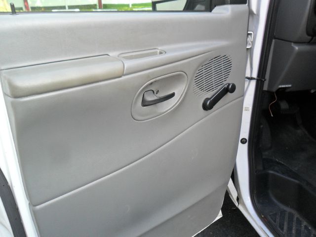 2004 Ford E-Series Cargo T6 Turbo AWD
