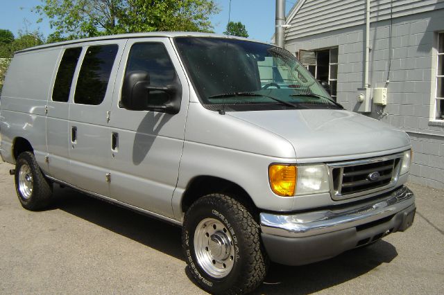 2006 Ford E-Series Cargo XLT Superduty Turbo Diesel
