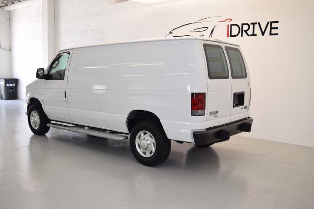 2013 Ford E-Series Cargo T6 Turbo AWD