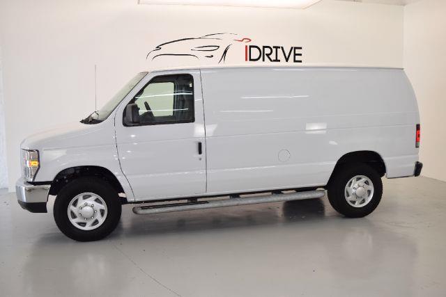 2013 Ford E-Series Cargo T6 Turbo AWD
