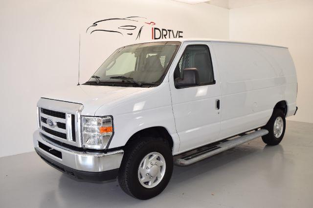 2013 Ford E-Series Cargo T6 Turbo AWD