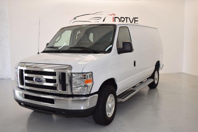 2013 Ford E-Series Cargo T6 Turbo AWD