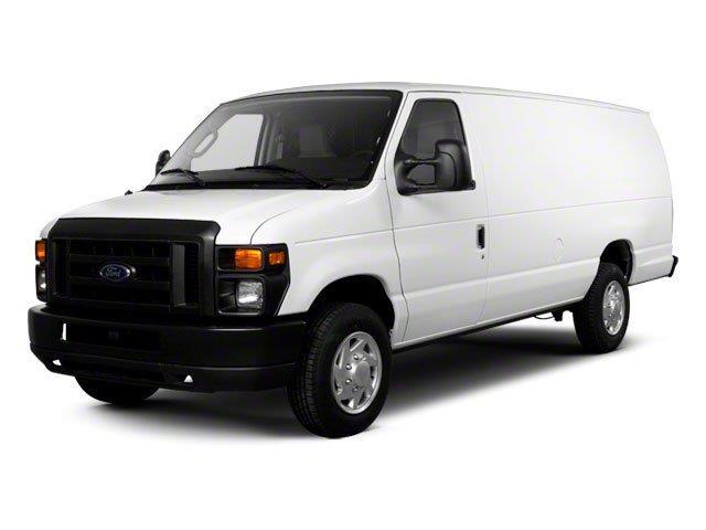 2013 Ford E-Series Cargo T6 Turbo AWD