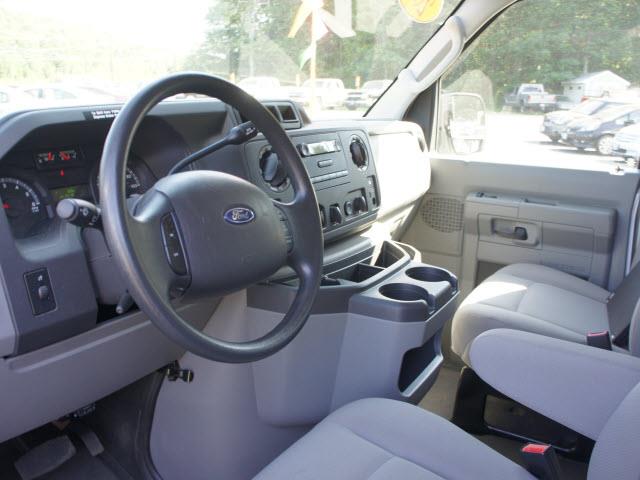 2013 Ford E-Series Cargo T6 Turbo AWD