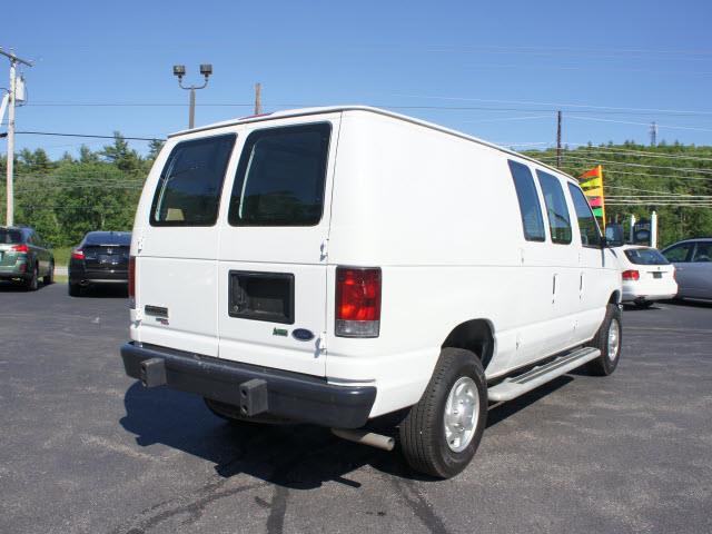2013 Ford E-Series Cargo T6 Turbo AWD