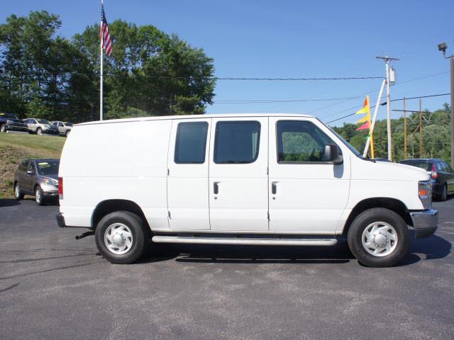 2013 Ford E-Series Cargo T6 Turbo AWD