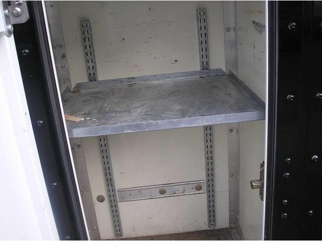 2004 Ford E-Series Chassis Unknown