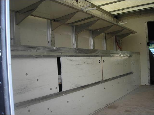 2004 Ford E-Series Chassis Unknown