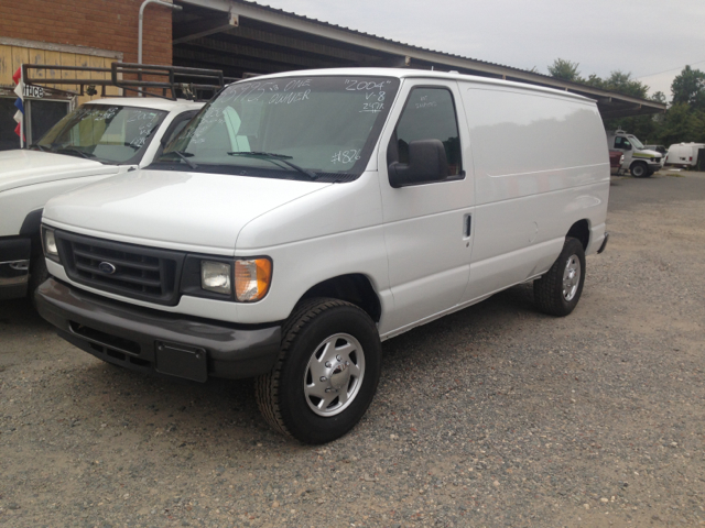 2004 Ford E-Series Van Awd-turbo