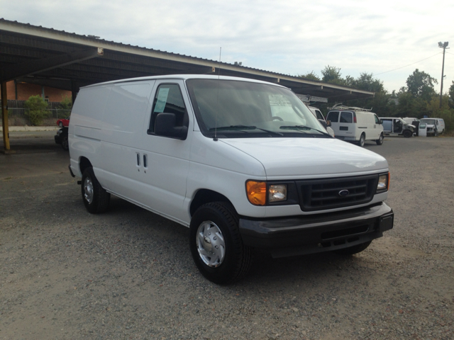 2004 Ford E-Series Van Awd-turbo