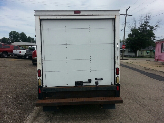 2005 Ford E-Series Van GT Deluxe Bullitt