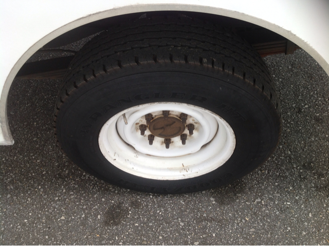 2005 Ford E-Series Van GT Deluxe Bullitt