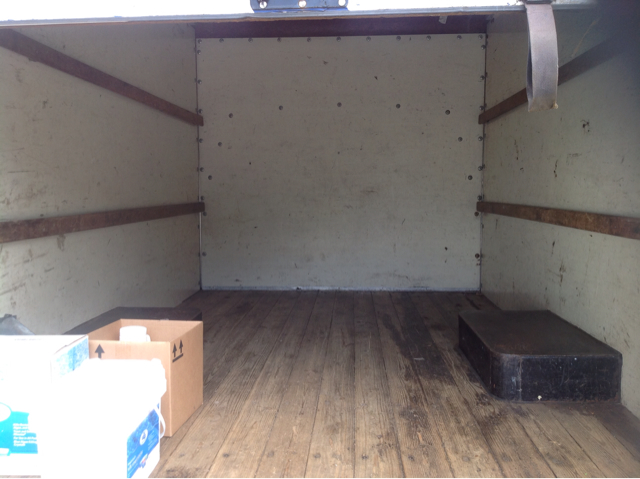 2005 Ford E-Series Van GT Deluxe Bullitt