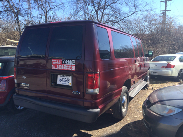 2006 Ford E-Series Van 2dr Cpe V6 Manual GT