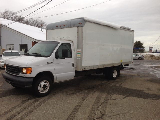 2006 Ford E-Series Van GT Deluxe Bullitt