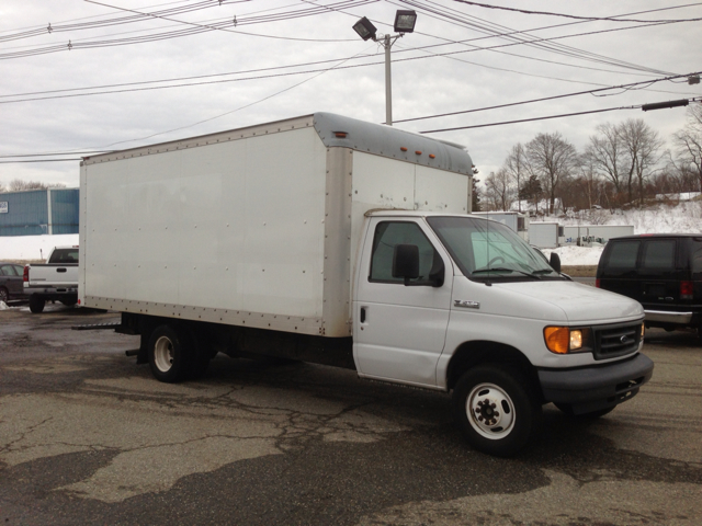 2006 Ford E-Series Van GT Deluxe Bullitt