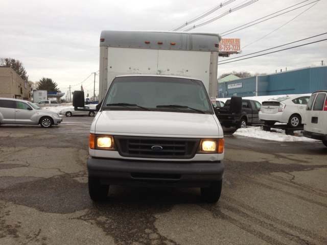2006 Ford E-Series Van GT Deluxe Bullitt