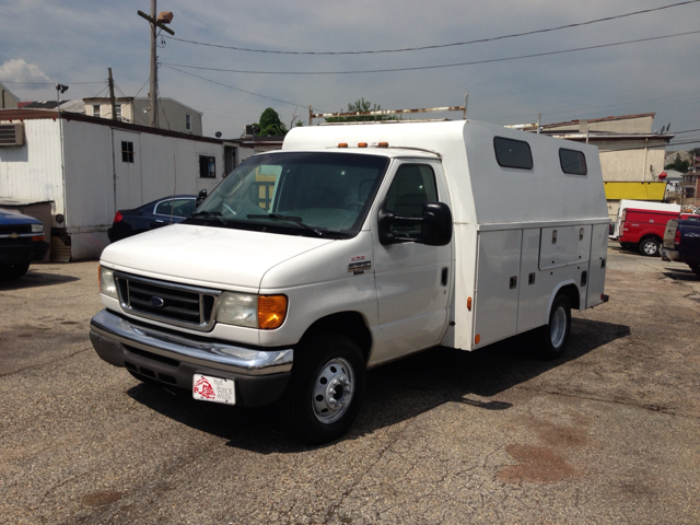 2006 Ford E-Series Van GT Deluxe Bullitt