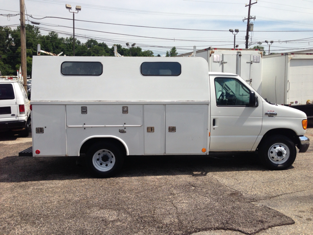 2006 Ford E-Series Van GT Deluxe Bullitt