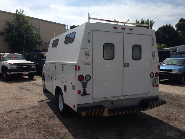 2006 Ford E-Series Van GT Deluxe Bullitt