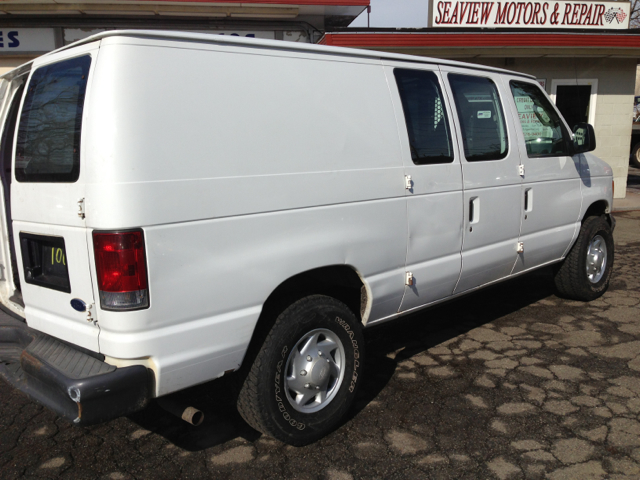 2007 Ford E-Series Van Awd-turbo