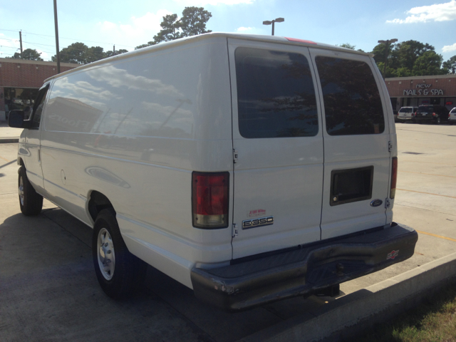 2007 Ford E-Series Van 4dr 4WD SLE Commercial