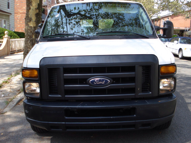 2008 Ford E-Series Van Awd-turbo