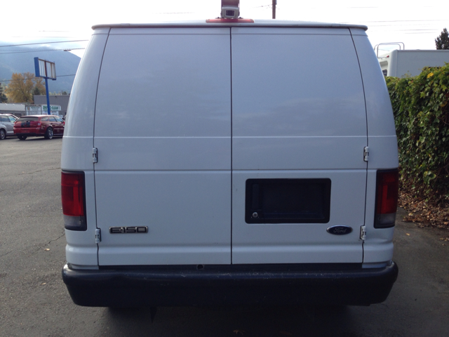 2008 Ford E-Series Van SE Truck