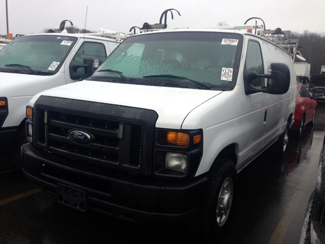 2008 Ford E-Series Van Awd-turbo