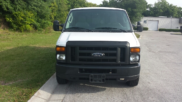 2009 Ford E-Series Van 4dr 4WD SLE Commercial