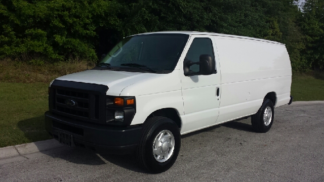 2009 Ford E-Series Van 4dr 4WD SLE Commercial