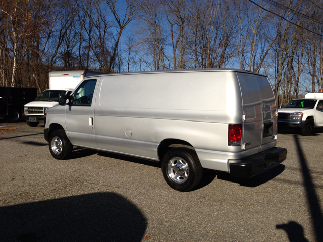 2012 Ford E-Series Van SE Truck