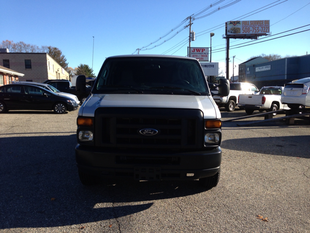 2012 Ford E-Series Van SE Truck
