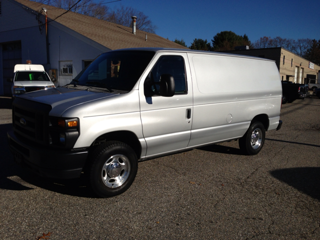 2012 Ford E-Series Van SE Truck