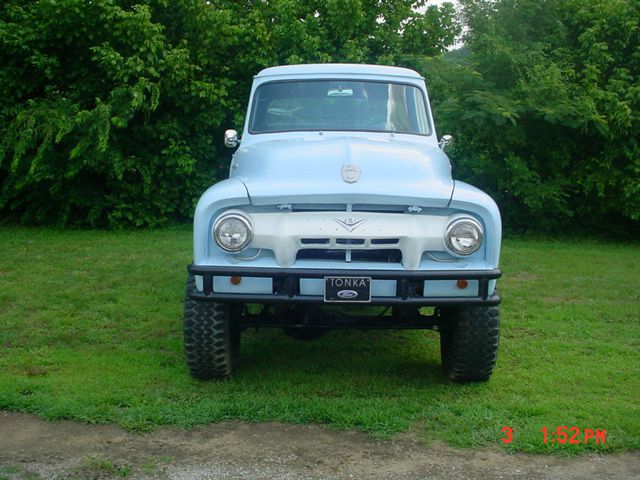 1983 Ford E150 Unknown