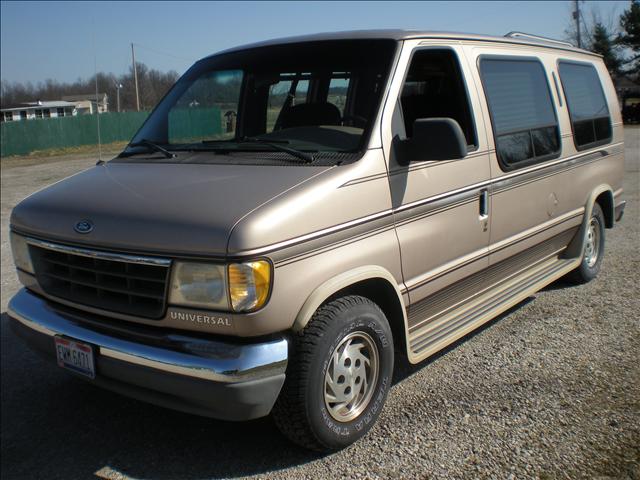 1993 Ford E150 Unknown