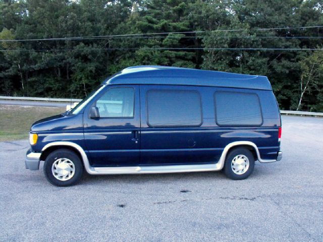 2001 Ford E150 Convertible Sulev
