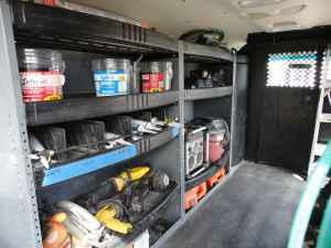 2005 Ford E150 Unknown