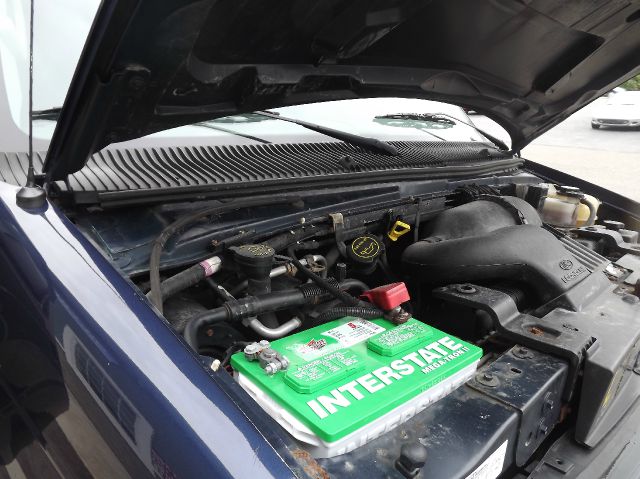 2006 Ford E150 FWD CXS