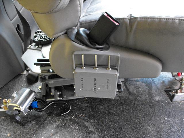 2002 Ford E250 Unknown