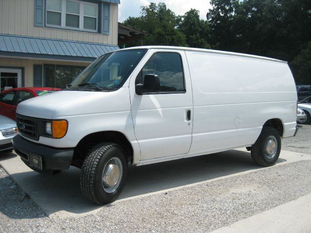 2003 Ford E250 Unknown