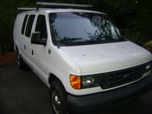 2003 Ford E250 Unknown