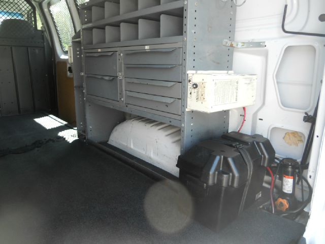 2003 Ford E250 SL AWD CVT Leatherroof