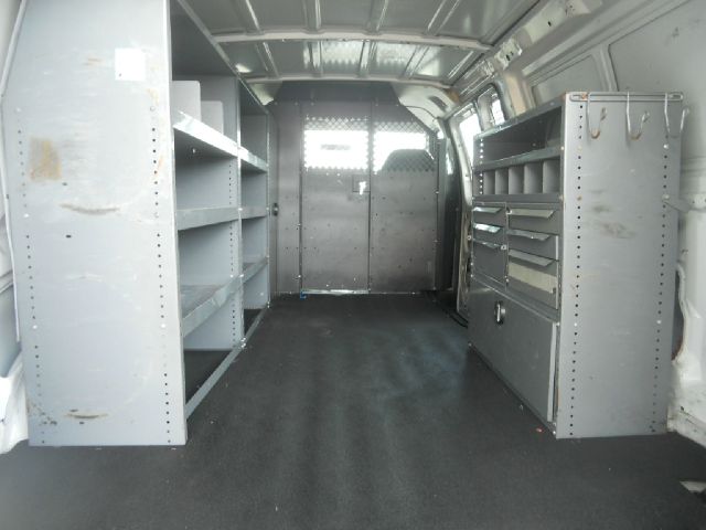 2004 Ford E250 SL AWD CVT Leatherroof